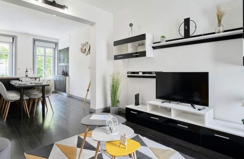 Brequerecque Apartment | Tamaris 8 pers
