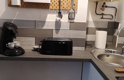 Les Sablettes Apartment | Tamaris beach walk