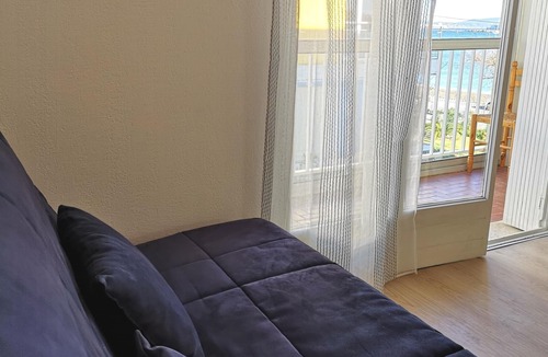 Les Sablettes Apartment | Tamaris beach walk