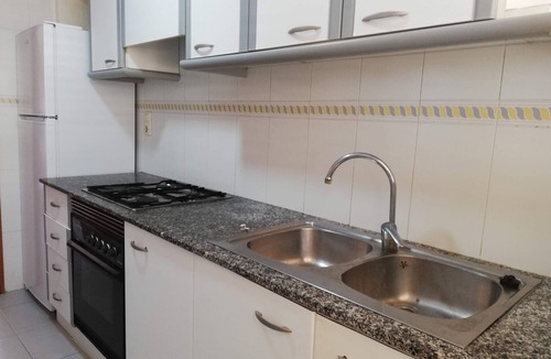Xeraco Beach Apartment | Tamaris playa 4ºD