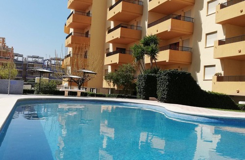 Xeraco Beach Apartment | Tamaris playa 4ºD