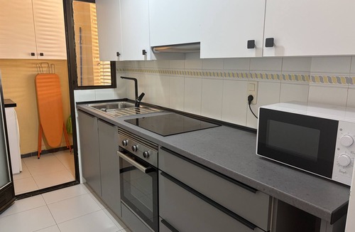 Xeraco Beach Apartment | Tamaris playa 5ºB