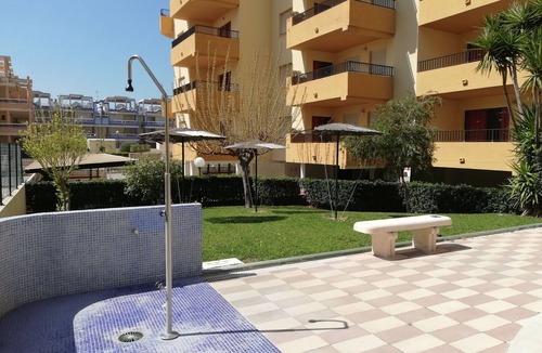 Xeraco Beach Apartment | Tamaris playa 7ºE