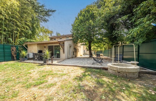 Sainte-Terre House | Tamaris Sainte-Terre - Proche Saint Emilion