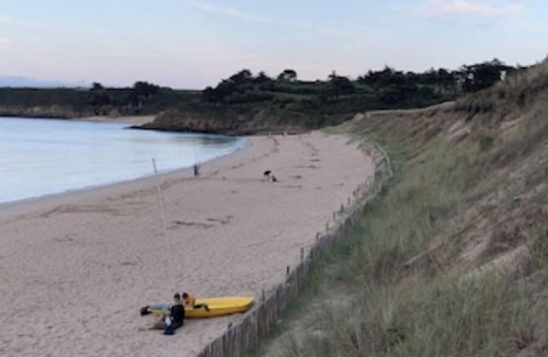 Saint-Coulomb House | TAMARIS, SEASIDE AND WILD COAST