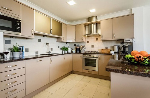 Constantine Bay Cottage | Tamarisk - a beautiful first floor apartment