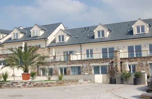 Constantine Bay Cottage | Tamarisk - a beautiful first floor apartment