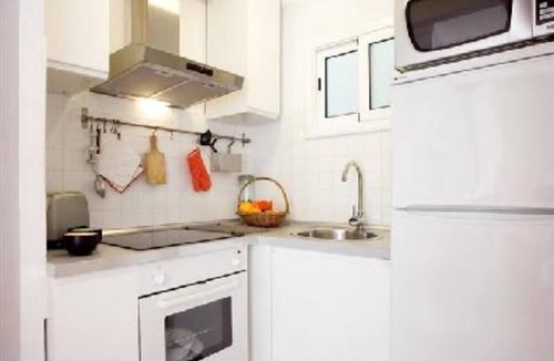 Tamariu Apartment | Tamariu A, two steps from the beach with an amazing solarium