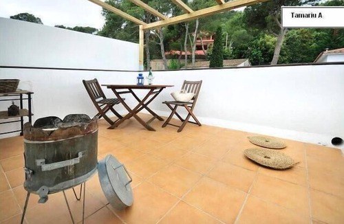 Tamariu Apartment | Tamariu A, two steps from the beach with an amazing solarium