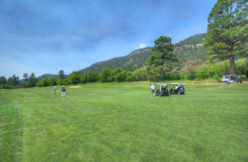 Coffeyville House | Tamarron Gambel Oak 790 - Wild Turkey Ridge - Durango CO
