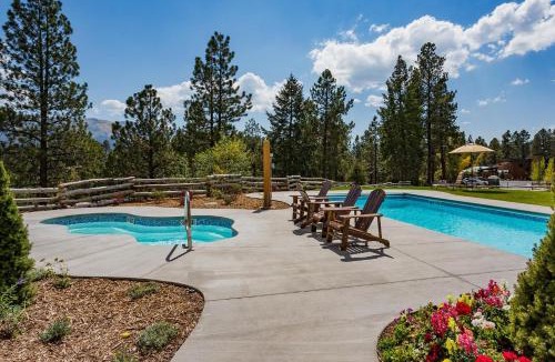 Purgatory Cabin | Tamarron Lodge Loft 314