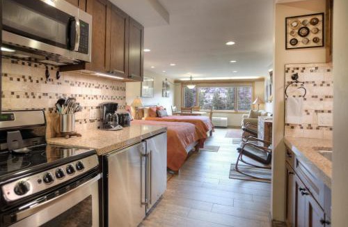 Purgatory House | Tamarron Lodge Studio 229