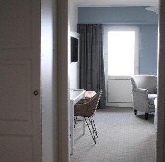 Tambohuse Hotel | Tambohus Kro & Badehotel