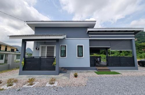 Hulu Kinta Ski Chalet | Tambun Hillview Cottage 1