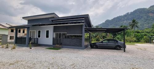 Hulu Kinta Ski Chalet | Tambun Hillview Cottage 1