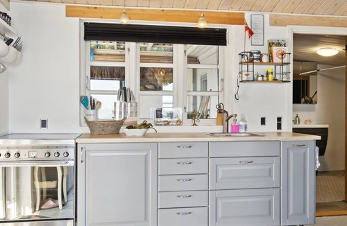 Munkebo House | "Tameka" - 10m to the fjord by Interhome