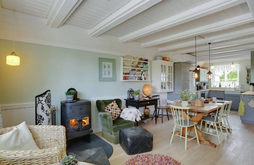 Ertebølle House | "Tamer" - 500m to the fjord by Interhome