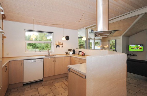 Torup Strand House | "Tamika" - 950m from the sea by Interhome