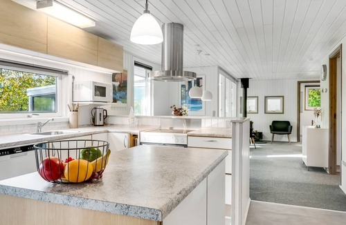 Ertebølle House | "Tamina" - 800m to the fjord by Interhome
