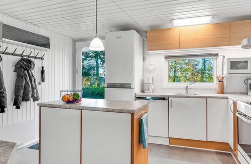 Ertebølle House | "Tamina" - 800m to the fjord by Interhome