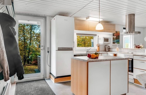 Ertebølle House | "Tamina" - 800m to the fjord by Interhome