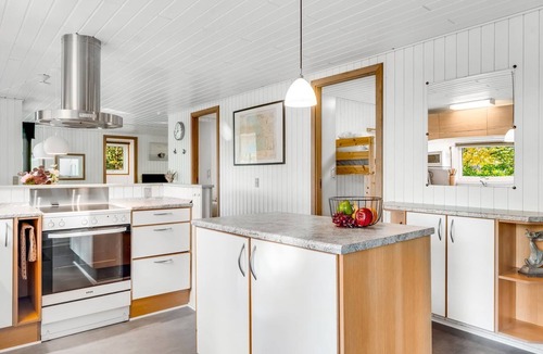 Ertebølle House | "Tamina" - 800m to the fjord by Interhome