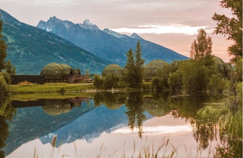 Teton Village Cabin | Tammah Jackson Hole