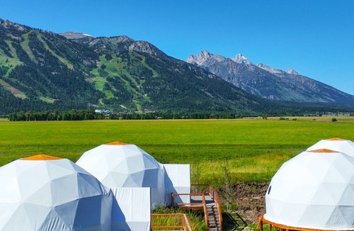 Teton Village Cabin | Tammah Jackson Hole