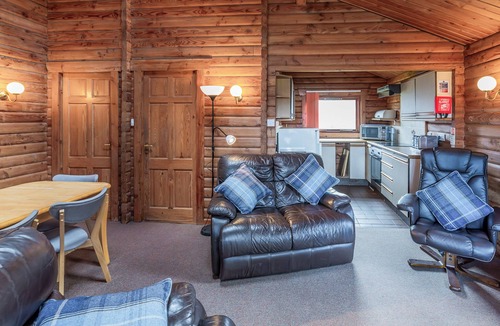 Kincraig Cottage | Tamnavulin Lodge - UK49121