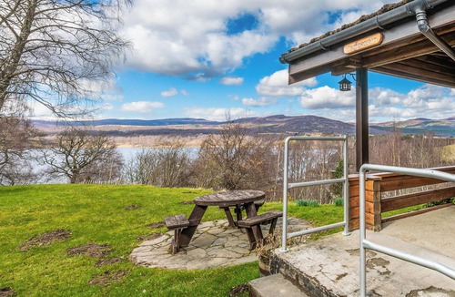 Kincraig Cottage | Tamnavulin Lodge - UK49121