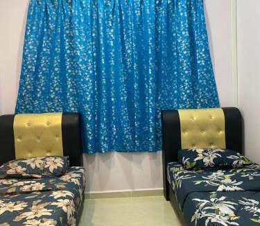 Manir House | TAMU HOMESTAY