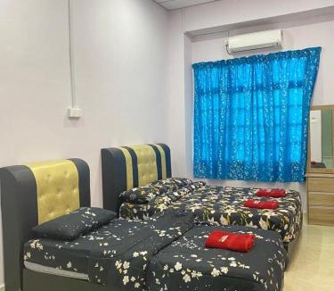 Manir House | TAMU HOMESTAY