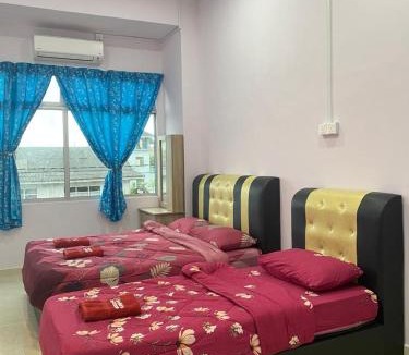 Manir House | TAMU HOMESTAY