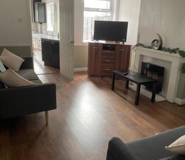 Fazeley House | Tamworth Home