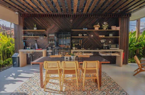 Central Seminyak Apartment | Tanaga Coliving