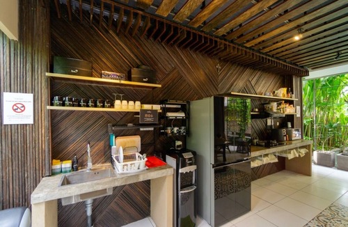 Central Seminyak Apartment | Tanaga Coliving