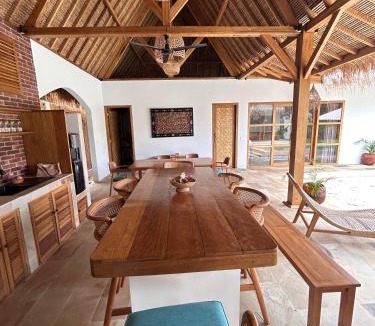 Gili Air Villa | Tanah Kuda Villa Gili Air