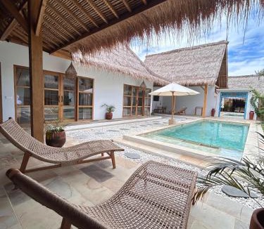 Gili Air Villa | Tanah Kuda Villa Gili Air