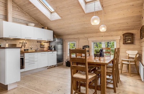 Aalbaek House | "Tanas" - 2km from the sea by Interhome