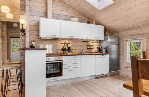 Aalbaek House | "Tanas" - 2km from the sea by Interhome