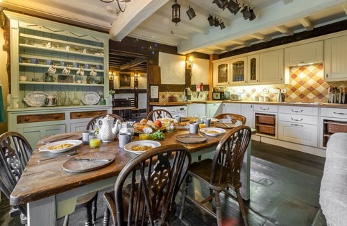 Pennant Melangell Villa | Tanat Valley Farmhouse