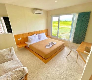 Central Lombok Hotel | TANAWU AIRPORT HOTEL LOMBOK
