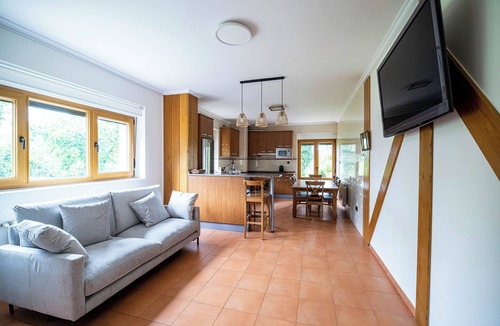 Gautegiz Arteaga House | Tanbolin - Spacious Baserri with garden in Urdaibai