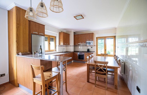 Gautegiz Arteaga House | Tanbolin - Spacious Baserri with garden in Urdaibai