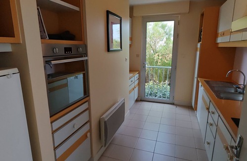 Chateau-d'Olonne House | Tanchet Beach House - face mer