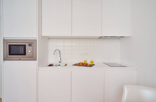 La Catedral Apartment | TANDEM EL PATIO - 1 BEDROOM APARTMENT