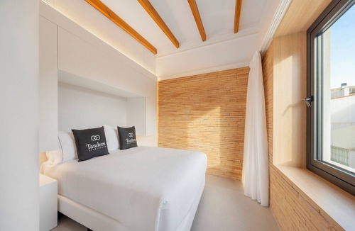 Barri Vell - Santa Creu Hotel | Tandem Pórtico Alicante Suites
