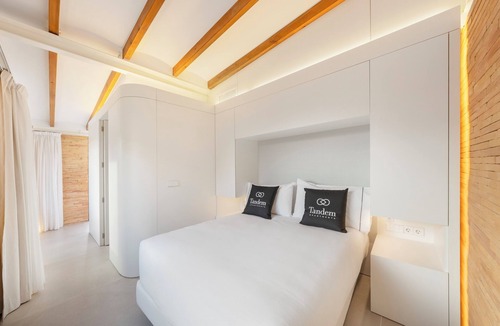 Barri Vell - Santa Creu Hotel | Tandem Pórtico Alicante Suites