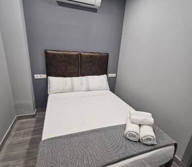 Villaverde Apartment | Tanez Garden Apartamentos
