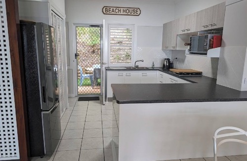 Brisbane Waterfront Villa | Tangalooma Resort, Villa 36 Beach Walk